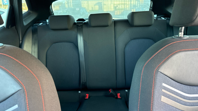 SEAT Ibiza 1.0 TSI 110 FR Edition 5dr Petrol Hatchback